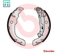 BREMBO S 61 528 Brake Shoe Set