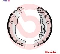 BREMBO S 61 528 Brake Shoe Set