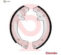 BREMBO S 68 501 Brake Shoe Set