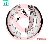 BRAKE SHOE SET S 68 511 FOR RENAULT 25 ESPACE/I//II/Mk EXTRA/Van/Box/Body/MPV