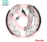 BREMBO S 68 511 Brake Shoe Set