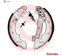 BREMBO S 68 511 Brake Shoe Set