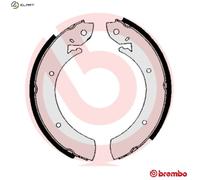 BREMBO S 68 513 Brake Shoe Set