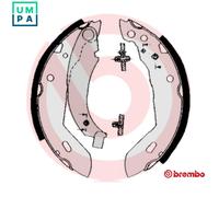 BRAKE SHOE SET FOR RENAULT SUPER/5/Hatchback/Van 9/Sedan/1/I/Chamade/ /II/Mk
