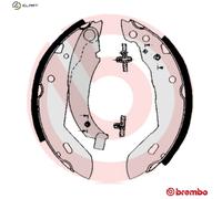 BRAKE SHOE SET S 68 518 FOR RENAULT 11/Hatchback/Van CLIO/ ENCORE SUPER 19/Mk
