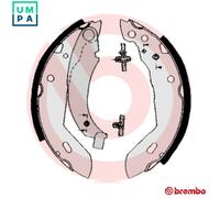 BRAKE SHOE SET FOR RENAULT SUPER/5/Hatchback/Van 9/Sedan/1/I/Chamade/ /II/Mk
