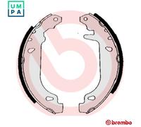 BRAKE SHOE SET S 68 520 FOR RENAULT EXTRA/Box/Body/MPV/Van EXPRESS 19/Mk/II/