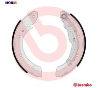 Brembo Brake Shoe Set S 68 521 for Renault Laguna I, Megane I, Scenic I