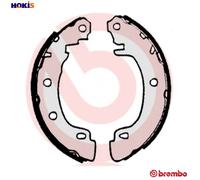 BRAKE SHOE SET FOR RENAULT MEGANE/I/Coach/Coupé/Classic/Cabriolet HYUNDAI