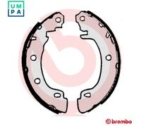 BRAKE SHOE SET FOR RENAULT MEGANE/I/Coach/Coupé/Classic/Cabriolet HYUNDAI