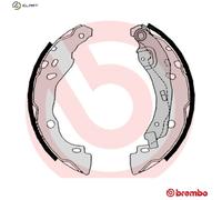 Brembo Brake Shoes S 68 525 – Fits Dacia, Citroen, Nissan, Peugeot, Renault, Hyundai, DS