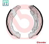 Brembo Brake Shoes S 68 525 – Fits Dacia, Citroen, Nissan, Peugeot, Renault, Hyundai, DS