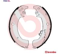BRAKE SHOE SET S 68 537 FOR RENAULT TRAFIC/Rodeo/Platform/Chassis/Van/Bus 2.5L