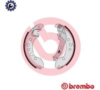 BREMBO S 68 548 Brake Shoe Set