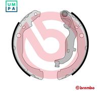BREMBO S 68 549 Brake Shoe Set