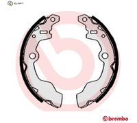 BREMBO S 78 503 Brake Shoe Set