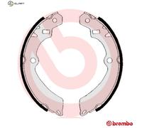 BRAKE SHOE SET S 79 509 FOR SUZUKI VITARA/Cabrio ESCUDO SIDEKICK/SUV 1.9L 4cyl