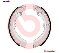 Brembo Brake Shoe Set S 79 509 – Fits Suzuki Vitara/Cabrio/Escudo/Sidekick G16A/G16B 1.6L