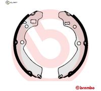 BREMBO S 79 512 Brake Shoe Set