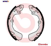 Brake shoes S 79 515 BREMBO for DAIHATSU SUZUKI SUBARU TATA ROVER