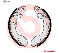BREMBO S 79 516 Brake Shoe Set