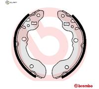 BREMBO S 79 516 Brake Shoe Set