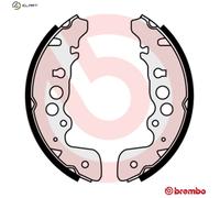 BREMBO S 79 521 Brake Shoe Set