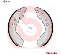 BRAKE SHOE SET FOR SUZUKI VITARA/Cabrio ESCUDO SIDEKICK/SUV G16A /G16B 1.6L 4cyl