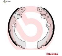 Brembo Brake Shoe Set S 79 523 – Rear – Fits Suzuki Alto, Ignis, Wagon R+