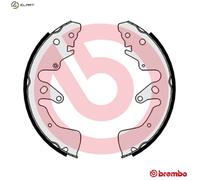BREMBO S 79 524 Brake Shoe Set