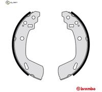 BREMBO S 79 527 Brake Shoe Set