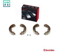 BRAKE SHOE SET S 79 530 FOR SUZUKI M13A 1.3L D13A/Z 13 DTJ/Z13DT 1.2LM16A 1.6L