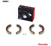 BRAKE SHOE SET S 79 531 FOR SUZUKI K10C-T 1.0L 3cyl SWIFT V/SK12CK12CS 1.2L