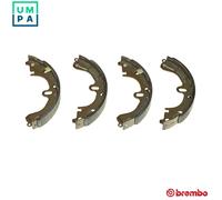 Brembo Brake Shoe Set S 83 503 – for Toyota Corolla / Celica 1.3L