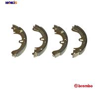 Brembo Brake Shoe Set S 83 503 – for Toyota Corolla / Celica 1.3L