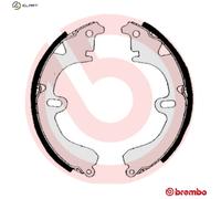 BRAKE SHOE SET S 83 506 FOR TOYOTA COROLLA/Compact CARINA/Sportswagon/Liftback