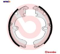 BRAKE SHOE SET S 83 506 FOR TOYOTA COROLLA/Compact CARINA/Sportswagon/Liftback
