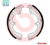 BREMBO S 83 506 Brake Shoe Set Rear for Carina E Camry Celica Corolla