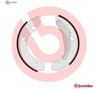 BREMBO S 83 507 Brake Shoe Set