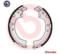 BREMBO S 83 528 Brake Shoe Set