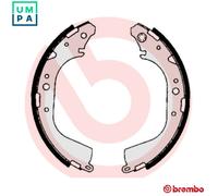 BREMBO S 83 530 Brake Shoe Set
