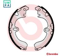 Brembo Brake Shoe Set S 83 531 Rear Fits Toyota Corolla & Caldina 1.6L 200mm