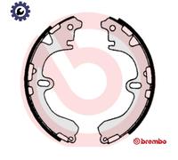 BRAKE SHOE SET FOR TOYOTA COROLLA/Compact/Liftback/Station/Wagon CALDINA 1.6L