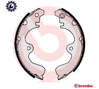 BRAKE SHOE SET FOR TOYOTA STARLET 2E-E-E2E 1.3L 1N 1.5L 1E 1.0L 4cyl STARLET
