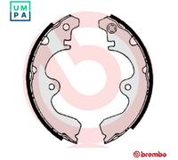 BRAKE SHOE SET FOR TOYOTA STARLET 2E-E-E2E 1.3L 1N 1.5L 1E 1.0L 4cyl STARLET