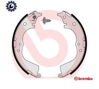 BREMBO S 83 537 Brake Shoe Set
