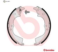 BREMBO S 83 537 Brake Shoe Set