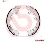 BRAKE SHOE SET FOR TOYOTA HILUX/VII/Pickup/VIGO/VIII/REVO 2KD-FTV 2.5L 4cyl