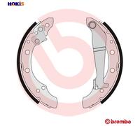 BREMBO S 85 508 Brake Shoe Set