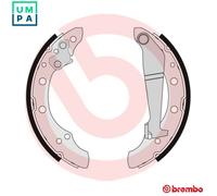 BRAKE SHOE SET S 85 508 FOR VW SEAT TOLEDO//I AUDI ZF/EU/EP/ZA 1.3L CYXX 1.6L
